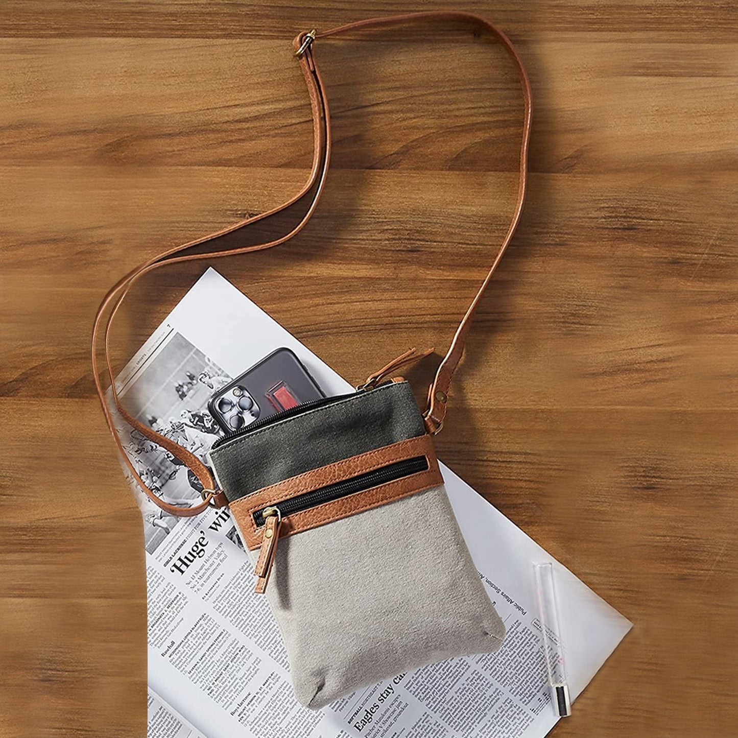 Ava Crossbody Sling Bag For Women