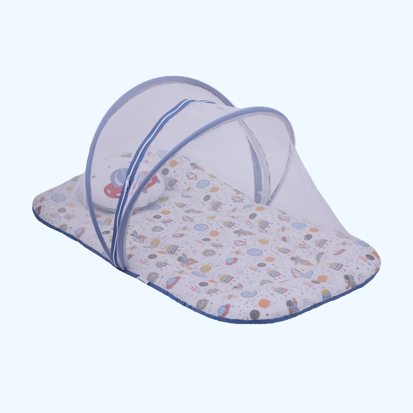 Abracadabra Gadda Set with Mosquito Net