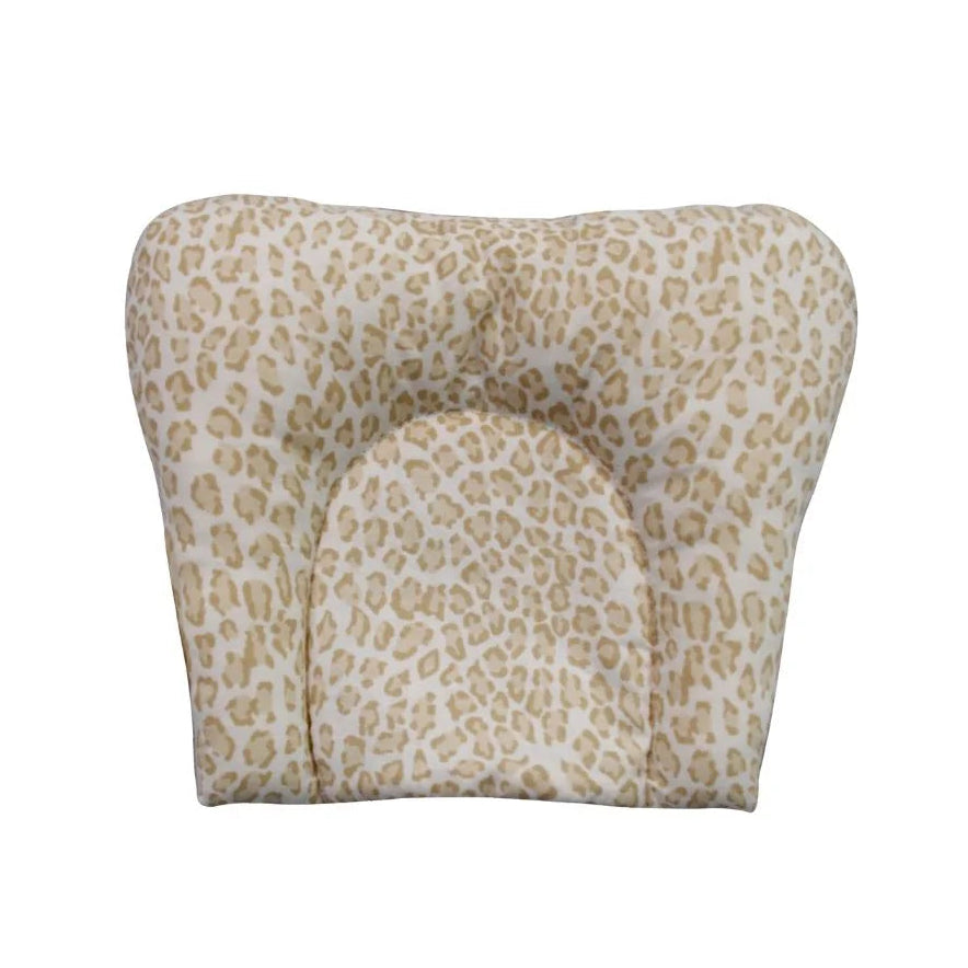 Multi Polka Dot Cavity Neck Pillow