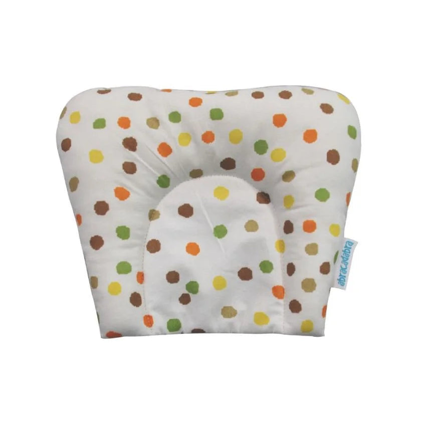 Multi Polka Dot Cavity Neck Pillow