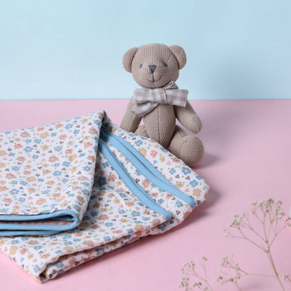 Abracadabra Reversible Muslin Blanket