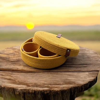 Dry Fruit Basket Set
