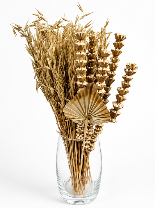 Natural Dried Botanical Bouquet