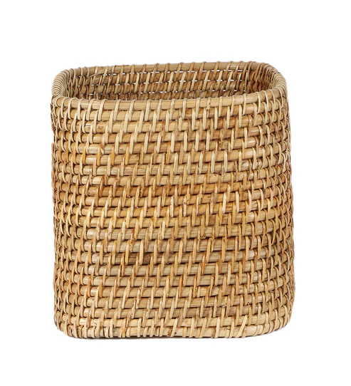 Navya Handcrafted Rattan Planter