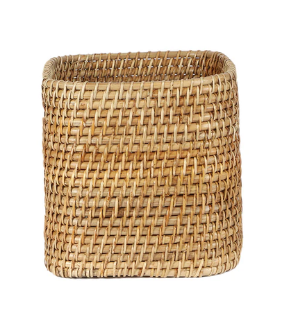 Navya Handcrafted Rattan Planter