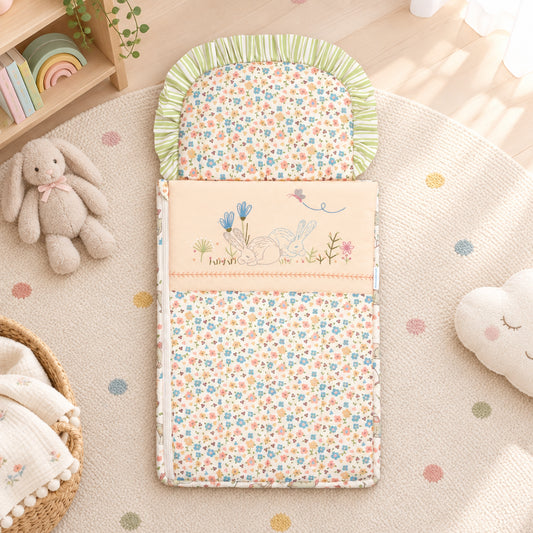 Nest Bag Bunny Garden