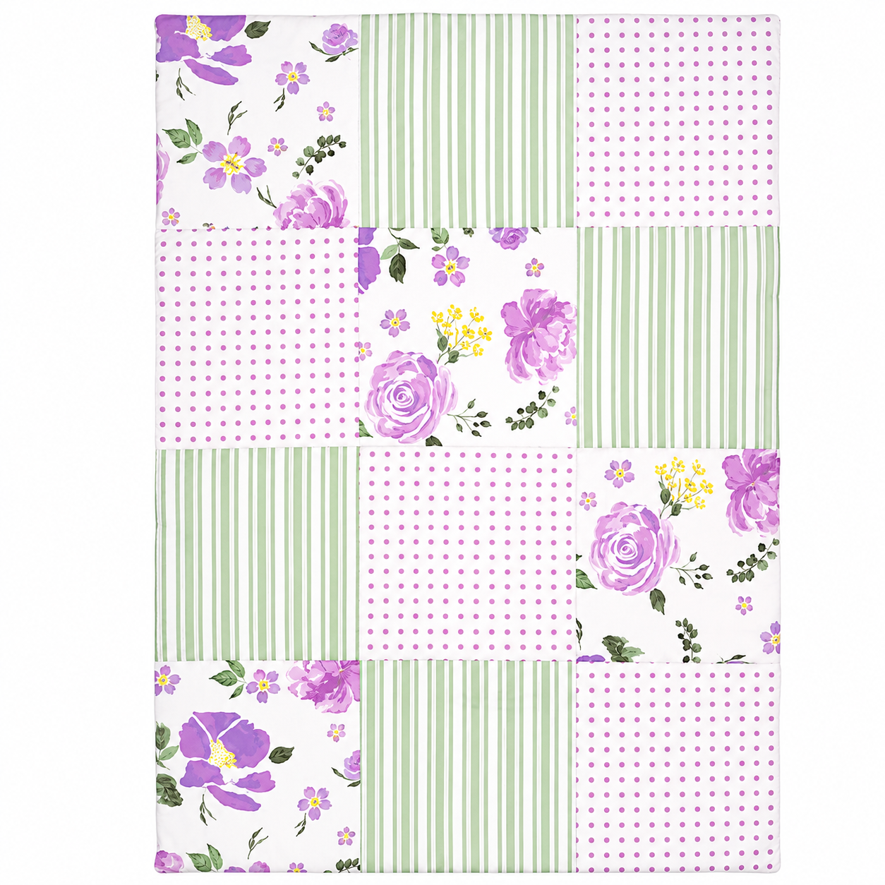 Abracadabra Premium Non Slip Baby Changing Mat Single