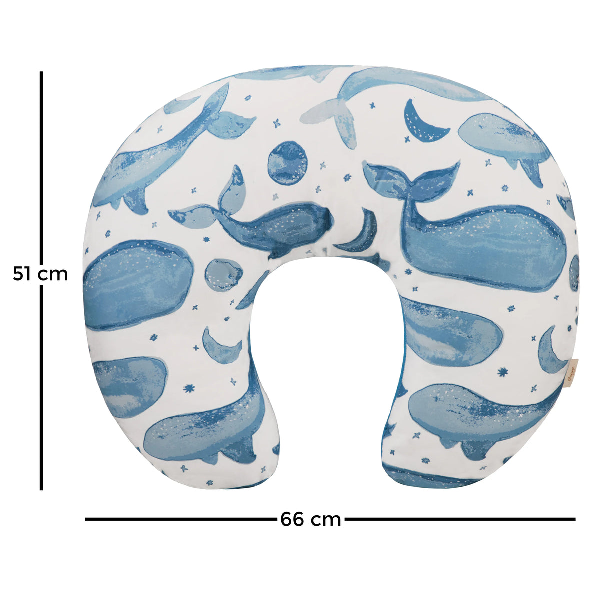 Abracadabra Feeding & Nursing Pillow (Caspian Collection)