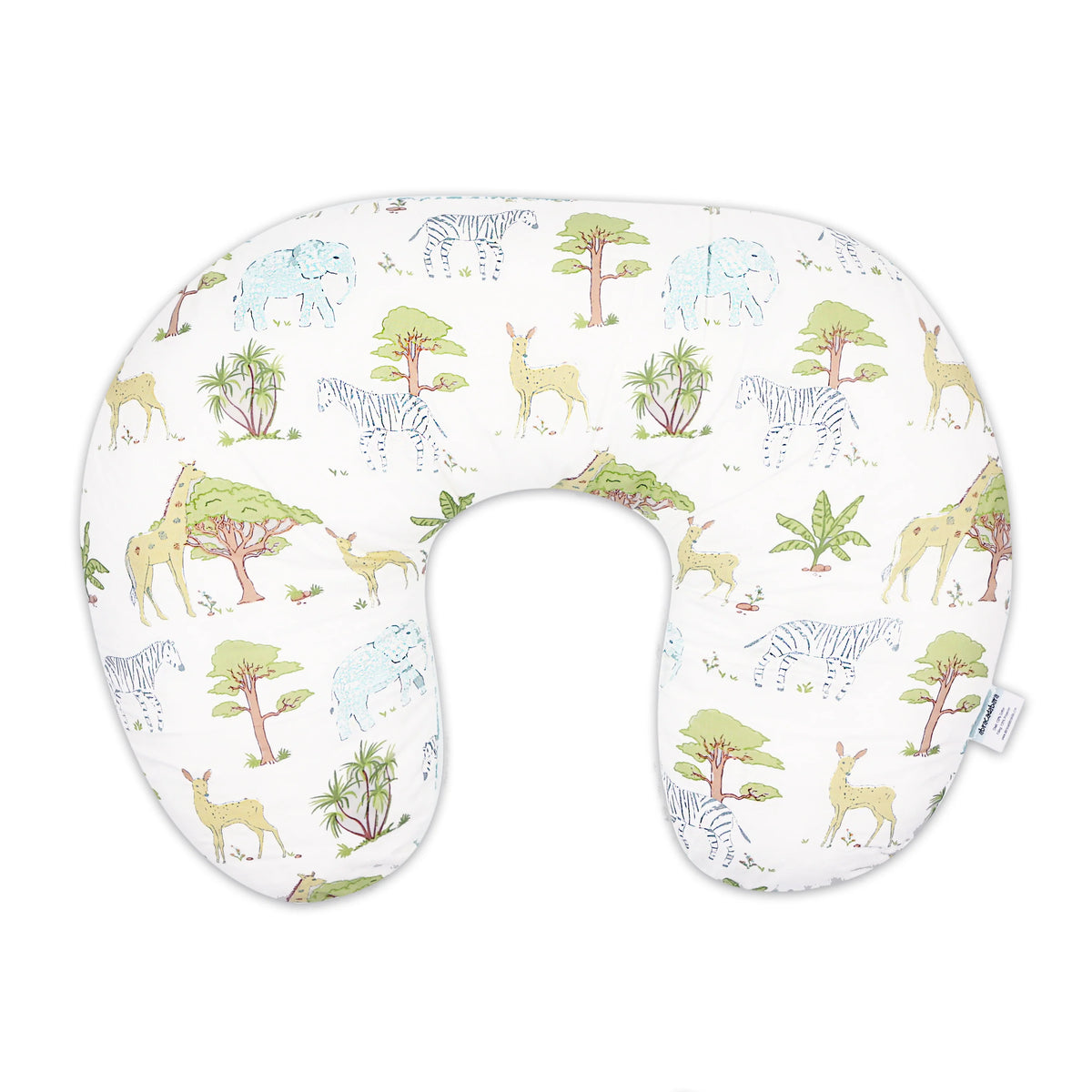 Abracadabra Savanna Feeding & Nursing Pillow