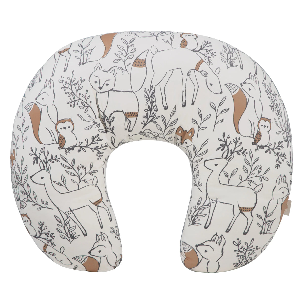 Feeding & Nursing Pillow (Ezra Collection)