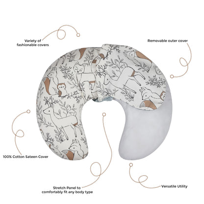 Feeding & Nursing Pillow (Ezra Collection)