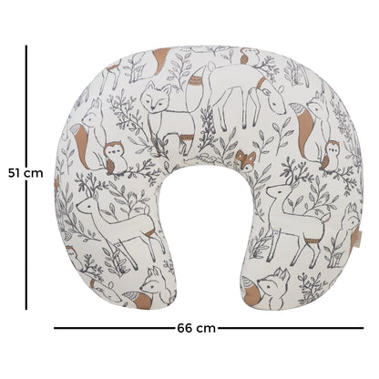 Feeding & Nursing Pillow (Ezra Collection)