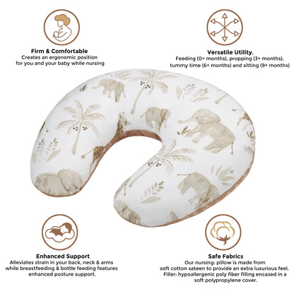 Feeding & Nursing Pillow (Kendi Collection)