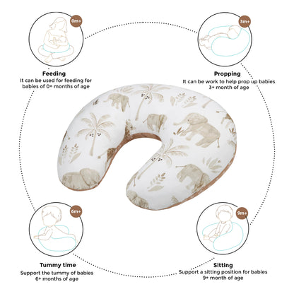 Feeding & Nursing Pillow (Kendi Collection)