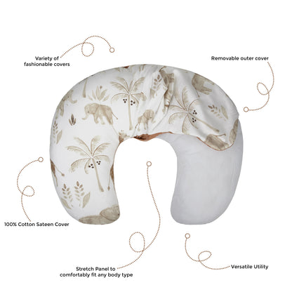 Feeding & Nursing Pillow (Kendi Collection)
