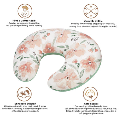 Feeding & Nursing Pillow (Parker Collection)