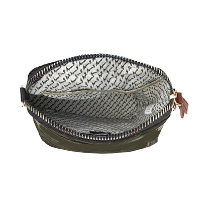 Artaflora – 100% Cotton Canvas Small Sling Crossbody Bag with Stylish Design for Women