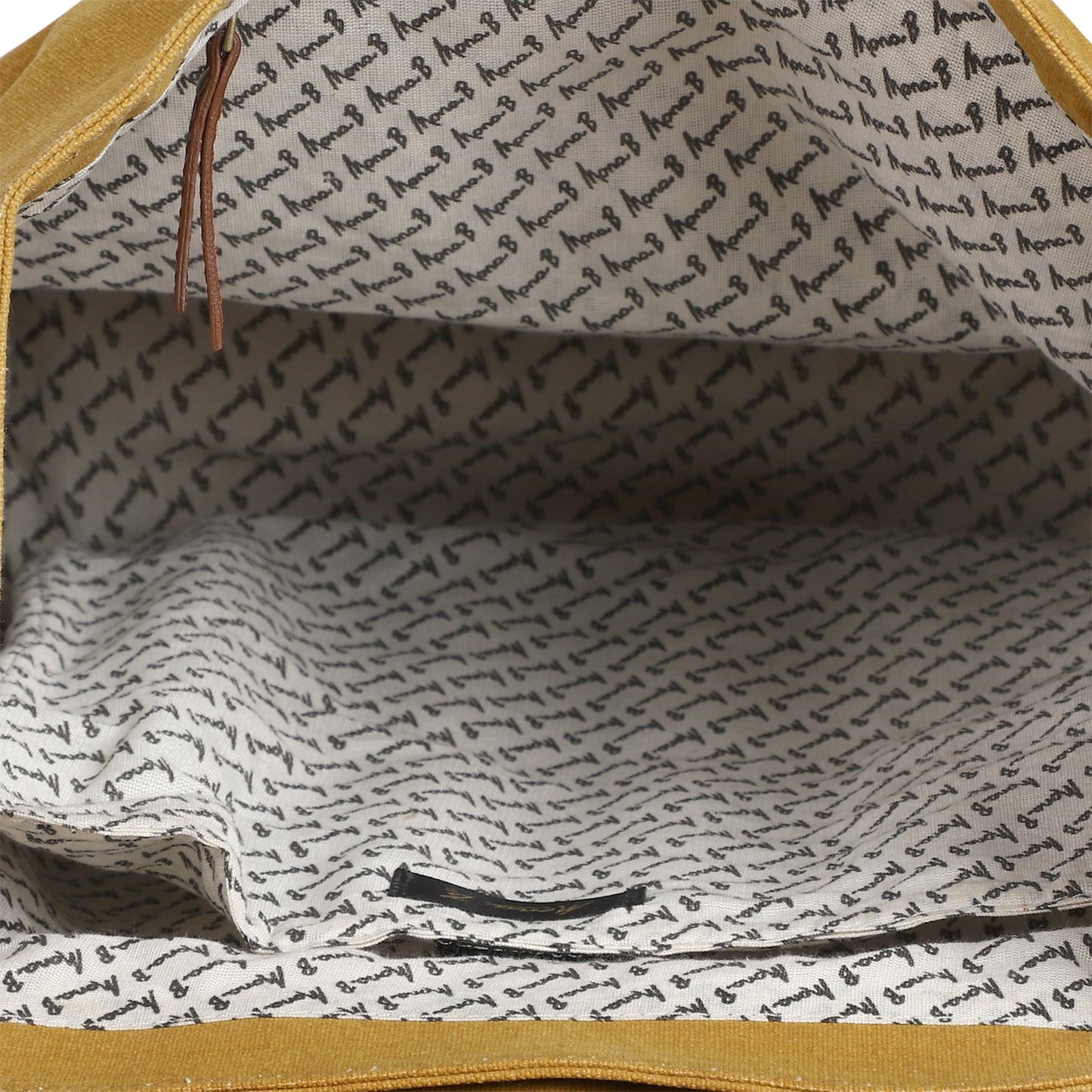 City Slicker Backpack For Men & Women – Yellow