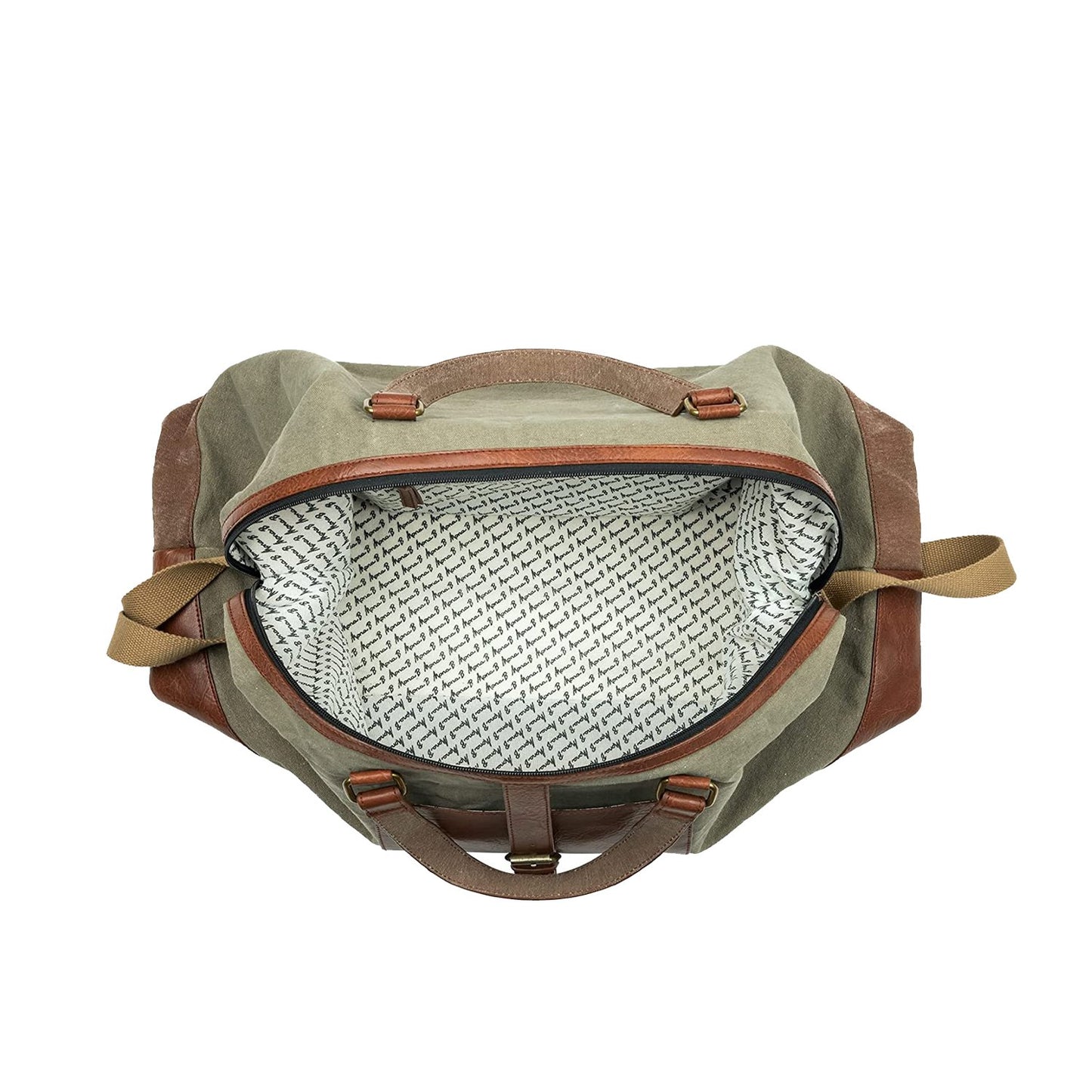 Wanderer Duffle Bag For Men & Women