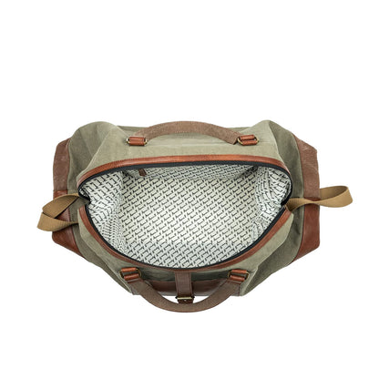 Wanderer Duffle Bag For Men & Women