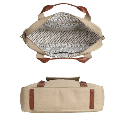 Flint Duffle Bag For Men & Women