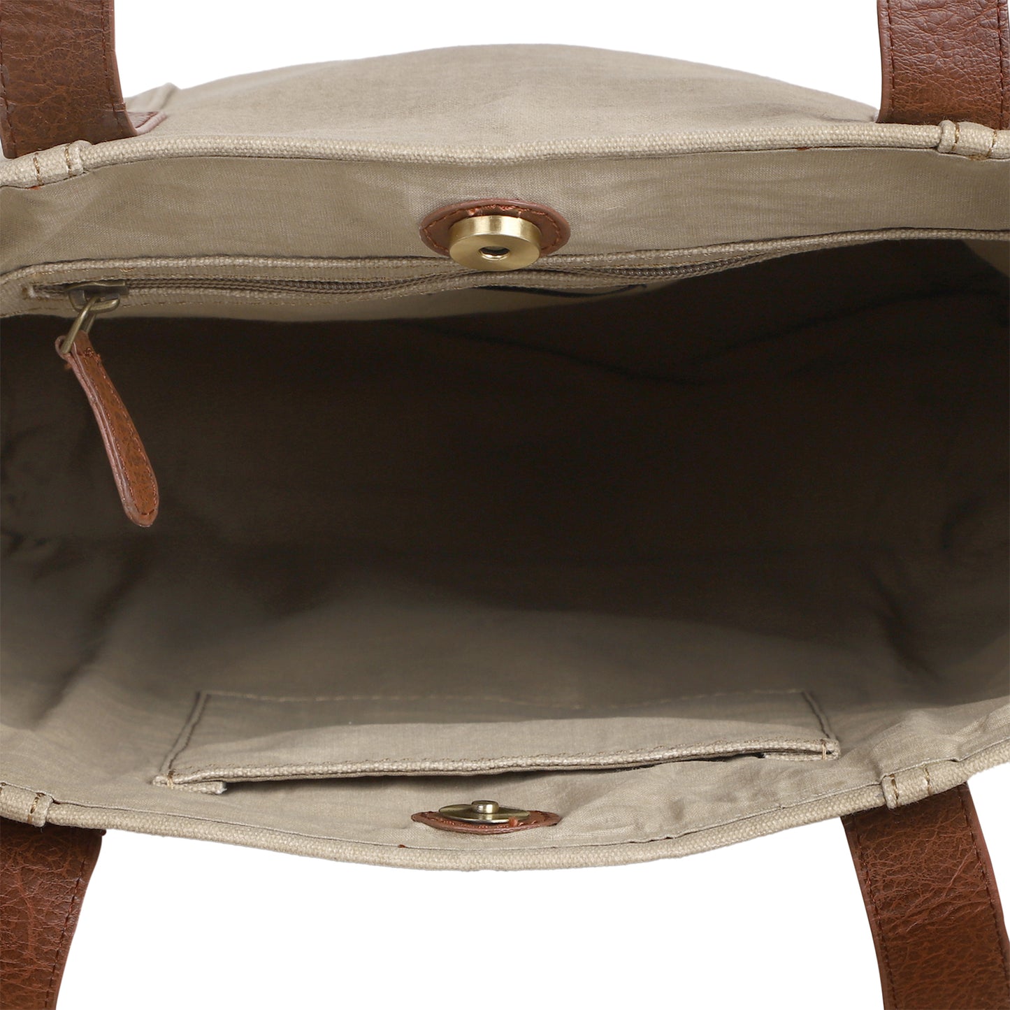 Cleveland Tote Handbag for Women – Brown