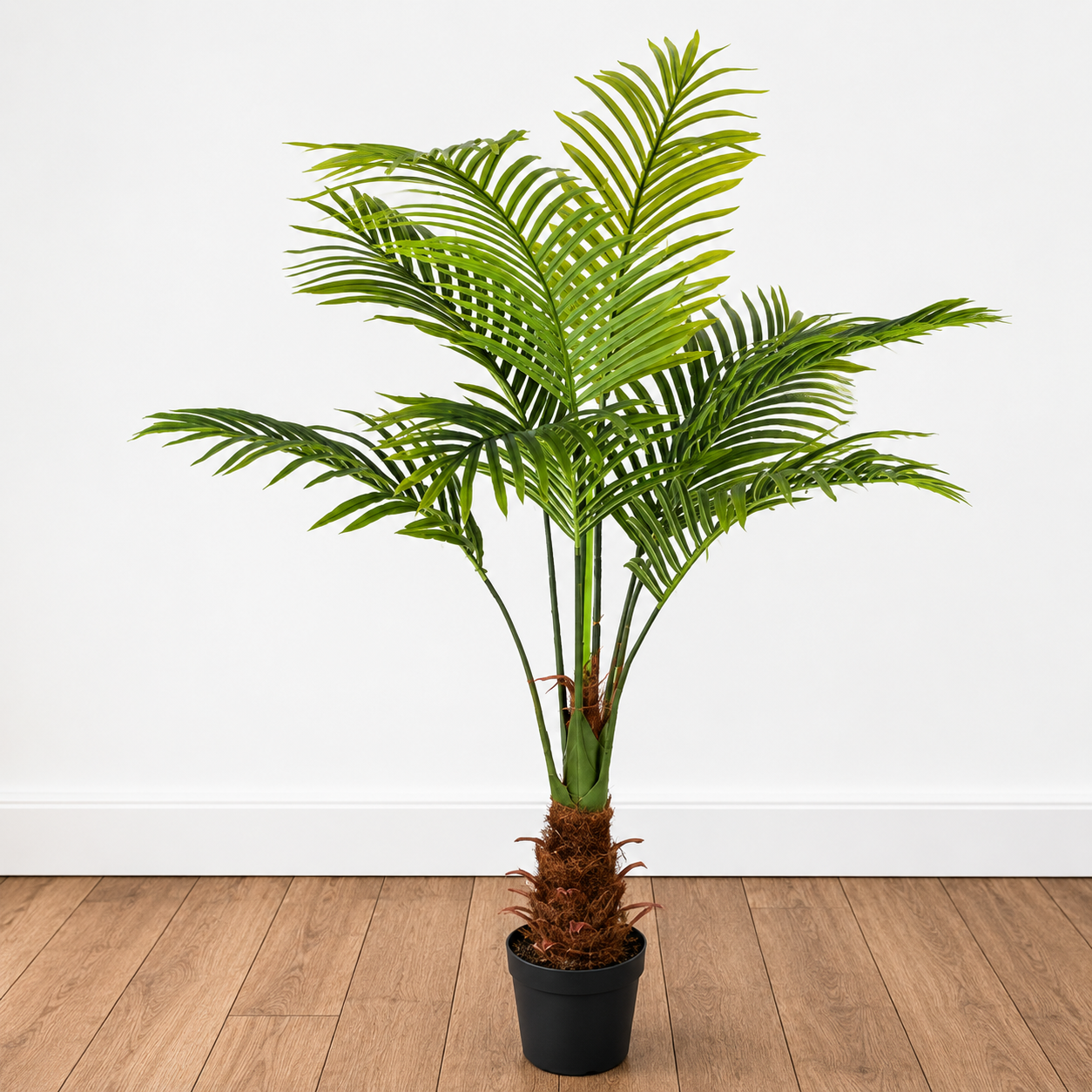 Artificial Palm Plants - 47″ Premium Faux Decor