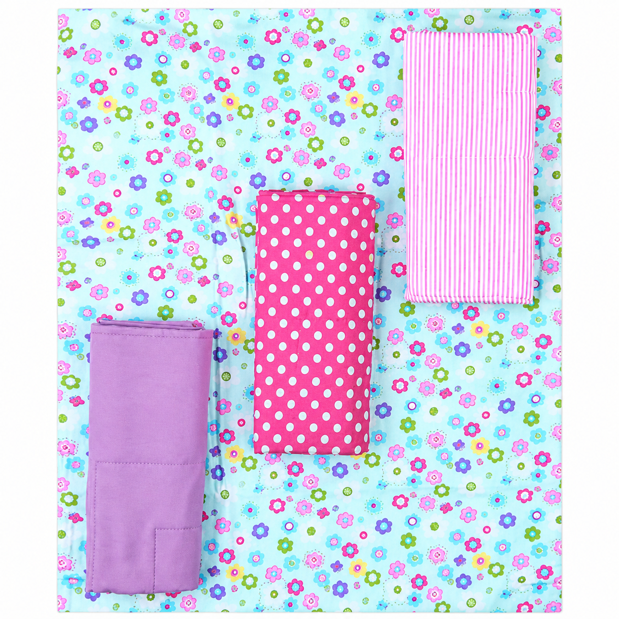 Abracadabra Papillion Changing Mat Set