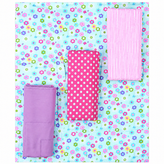 Abracadabra Papillion Changing Mat Set