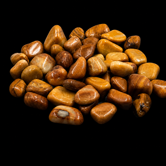 Camel Pebbles A-Grade 25-40mm