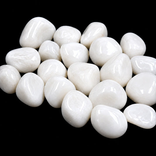 White Supreme Pebbles