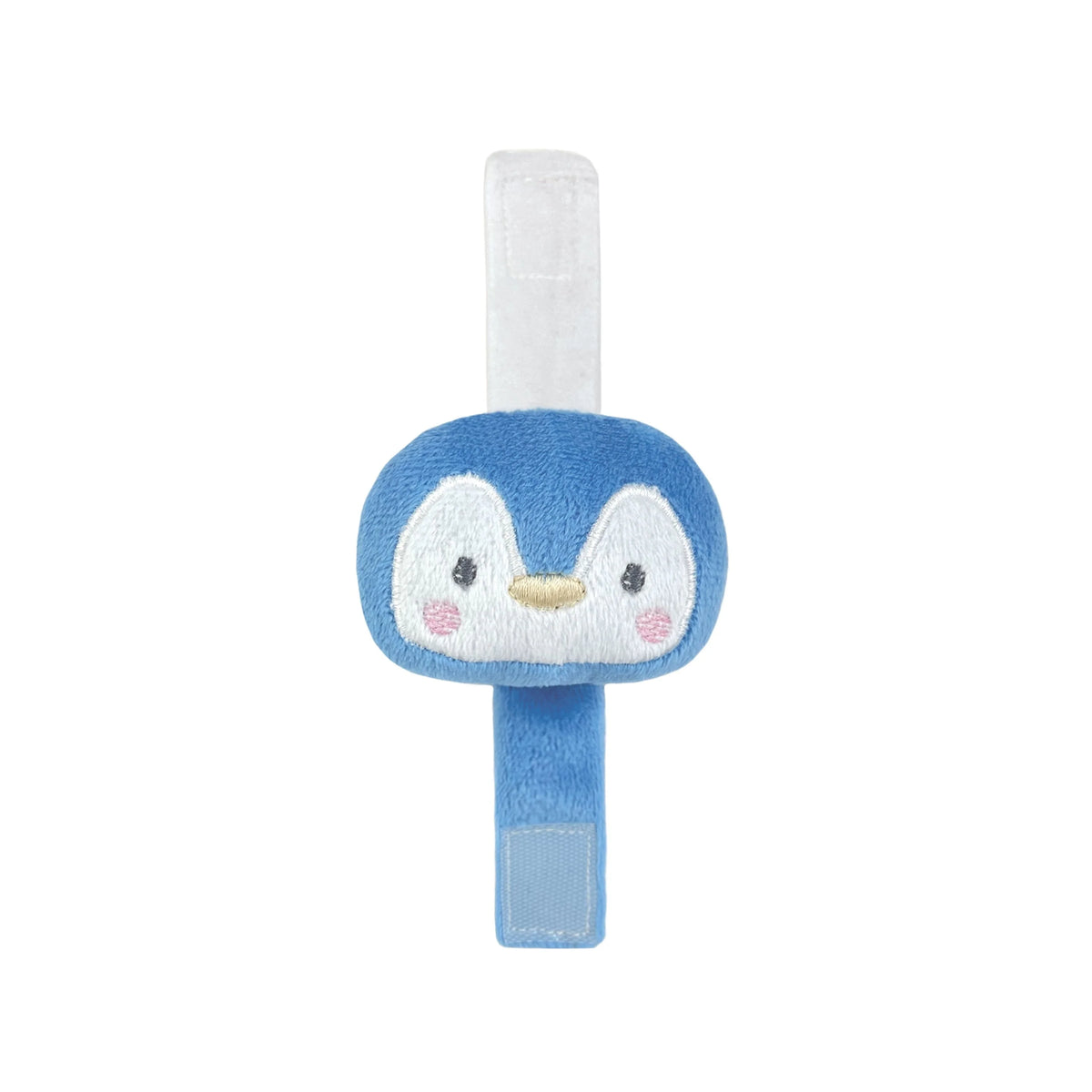 Penguin Wrist Rattle