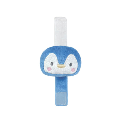 Penguin Wrist Rattle