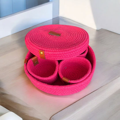 Dry Fruit Basket Set