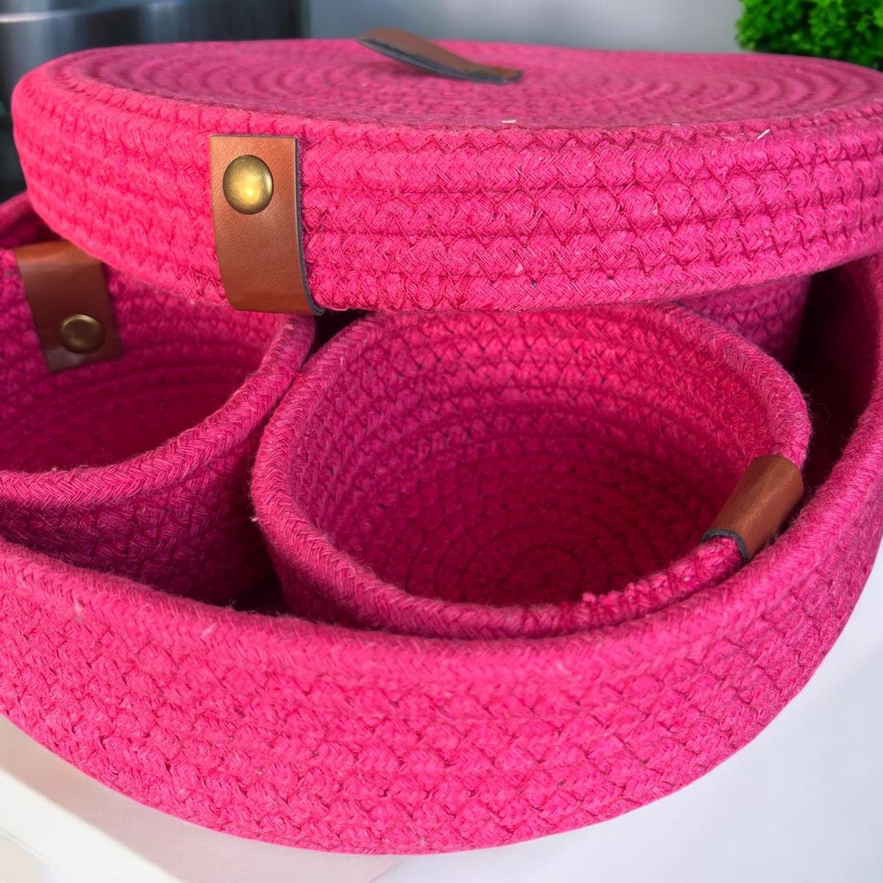 Dry Fruit Basket Set