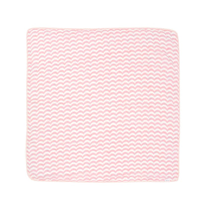 Sovana Eden Garden 6-Layer Reversible Muslin Blanket