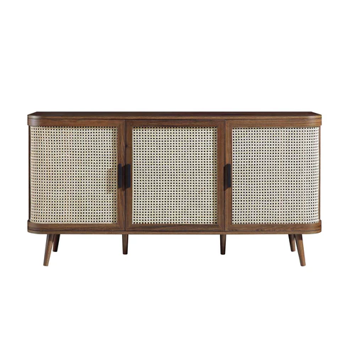 Pioraa Handcrafted Mango Wood Sideboard
