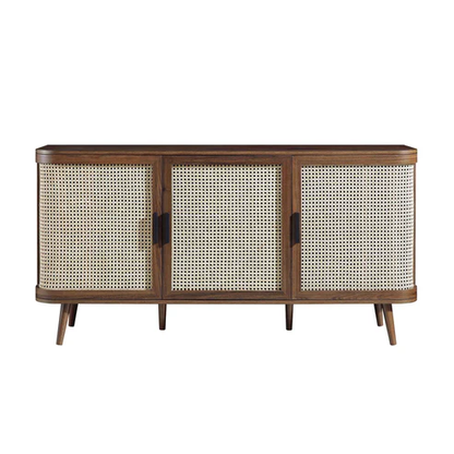 Pioraa Handcrafted Mango Wood Sideboard