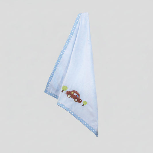 Abracadabra Plush Blanket – Transport Adventure