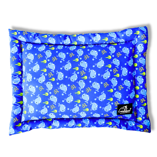 Premium Printed Dog Mat