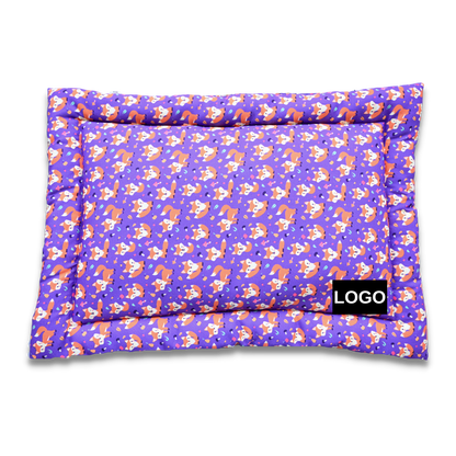 Premium Printed Dog Mat