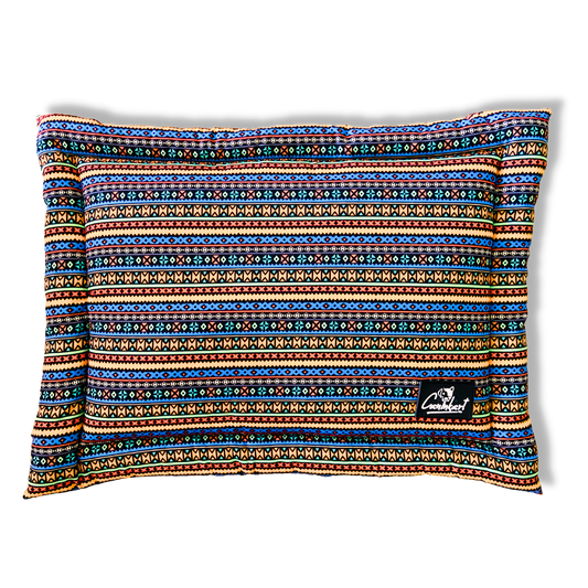 Premium Printed Dog Mat Tribal