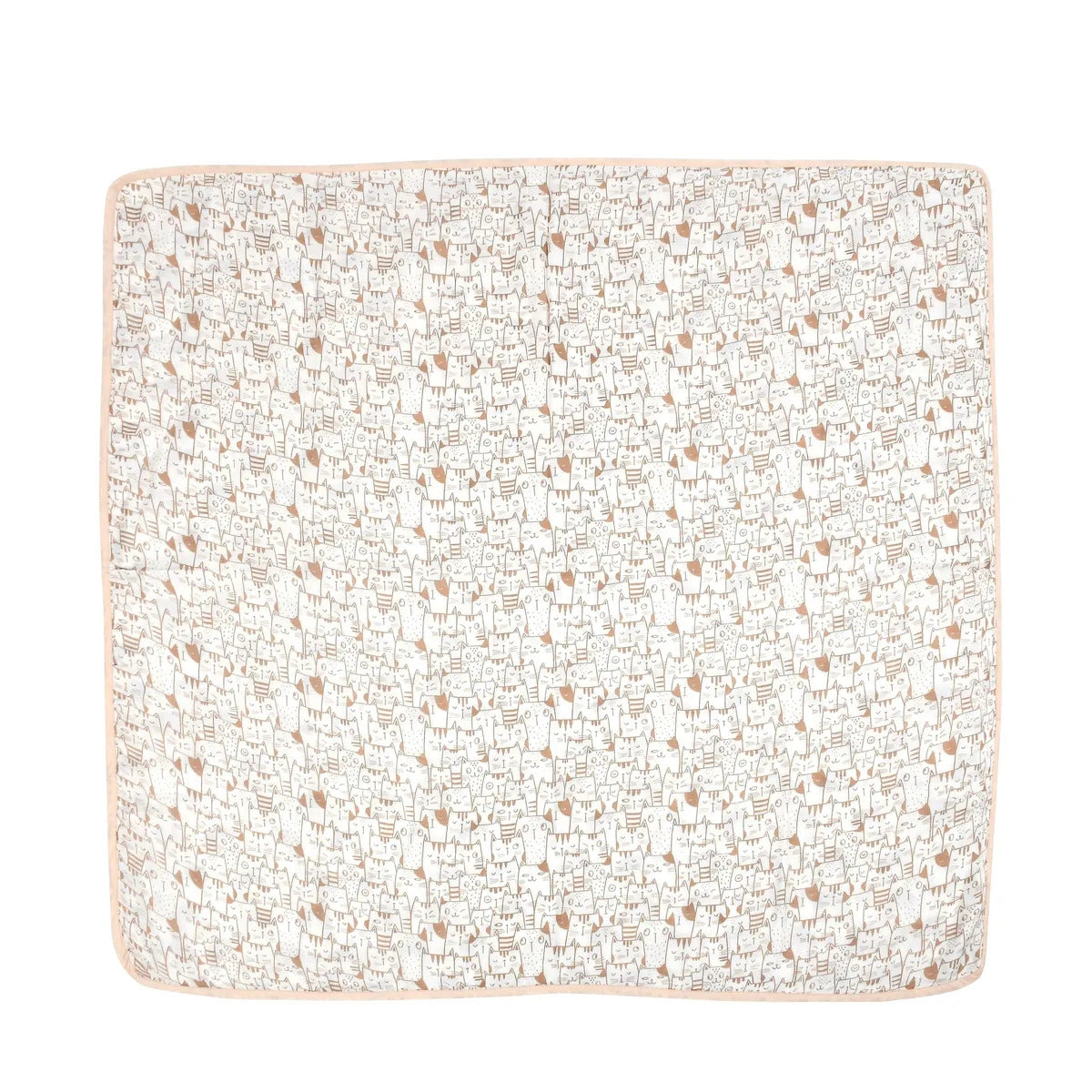Sovana Rainbow 6-Layer Reversible Muslin Blanket
