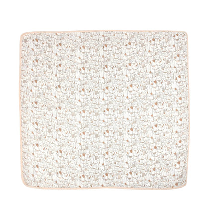 Sovana Rainbow 6-Layer Reversible Muslin Blanket