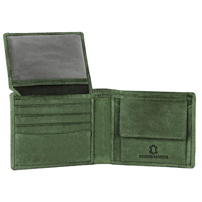 Wildhorn HART RFID Protected Men's Leather Wallet