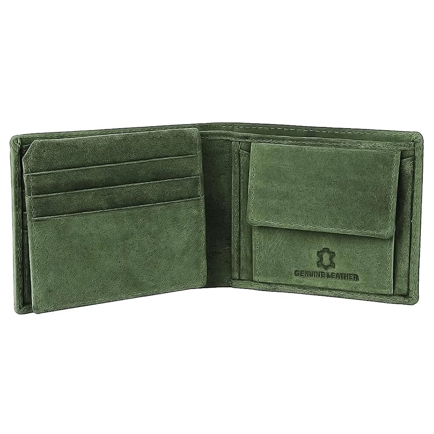 Wildhorn HART RFID Protected Men's Leather Wallet