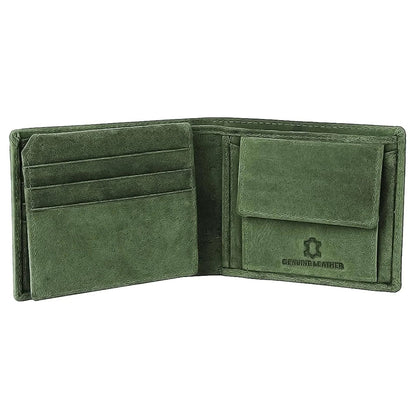 Wildhorn HART RFID Protected Men's Leather Wallet