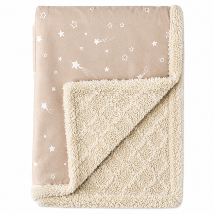 Abracadabra Reversible Luxe Blanket
