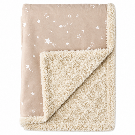 Abracadabra Reversible Luxe Blanket