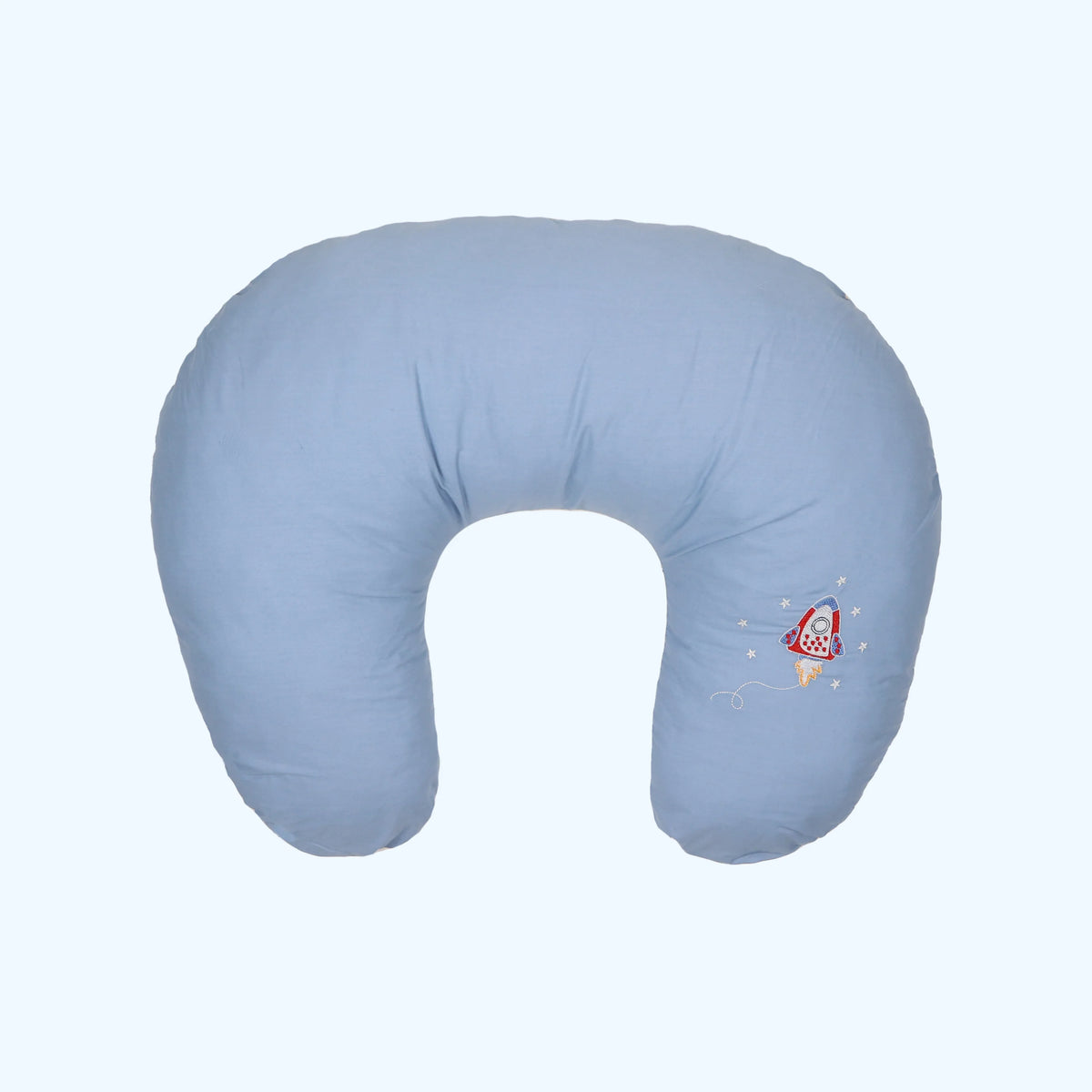 Rocketman Feeding & Nursing Pillow